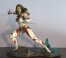 Statue gamora sideshow d'occasion  Athies-sous-Laon