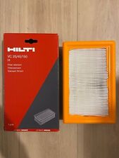 Filtre aspirateur hilti d'occasion  Pontarlier