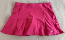 Saia de Tênis Nike Dri Fit Built In Brief Rosa Feminina Tamanho Médio, usado comprar usado  Enviando para Brazil