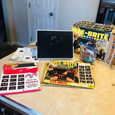 Vtg lite brite for sale  Blandon