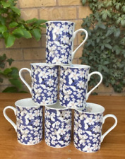 Set blue white for sale  RHYL