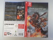 Nintendo switch darksiders usato  Sanremo