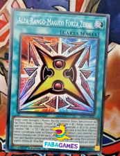 Alza rango magico usato  Santa Sofia