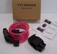 Bike lock cable for sale  Huntersville
