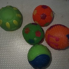 Dog balls bundle for sale  CARMARTHEN