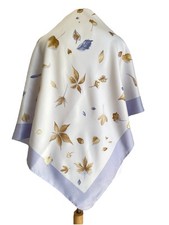 Salvatore ferragamo silk for sale  Peabody
