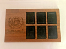 Zippo display holz gebraucht kaufen  Mannheim