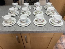 Royal albert china for sale  ASHBY-DE-LA-ZOUCH