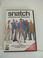Snatch schweine diamanten gebraucht kaufen  Geisenheim
