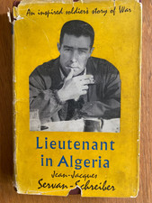 Lieutenant algeria jean for sale  CHEADLE