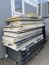Sandwichpaneele 100x40x228 5 gebraucht kaufen  Frankfurt am Main