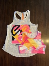 Nwot justice girls for sale  Millersville