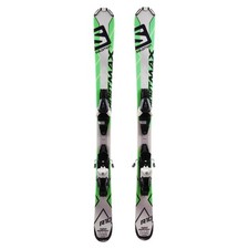 Mini ski salomon d'occasion  La Roche-sur-Foron