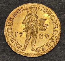 1729 netherlands one for sale  NORWICH
