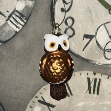 Brown owl christmas for sale  ATHERSTONE