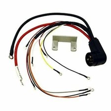 Motor Mercury 90-115-140- HP 1979-80 6 chicotes elétricos em linha 84-85532 84-85532A1 47929 comprar usado  Enviando para Brazil