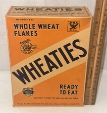 Antique wheaties early for sale  Harlan