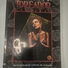 Clanbuch toreador vampire gebraucht kaufen  Regensburg