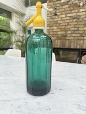 Vintage soda syphon for sale  TWICKENHAM