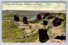 Castle buttes green for sale  Hudson