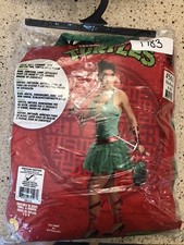 Womens teenage mutant for sale  Kingsville