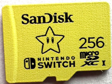 Sandisk nintendo switch gebraucht kaufen  Seligenstadt