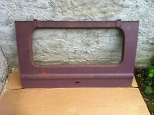 Renault estafette hayon d'occasion  Jegun