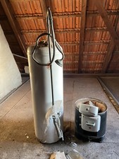 Warmwasserboiler liter gebraucht kaufen  Neuenhaus