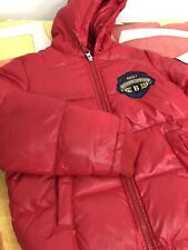 Giubbino giubbotto rosso usato Giubbino giubbotto rosso usato  Comiso