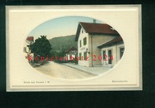 Hausen wiesental bahnhofpartie gebraucht kaufen  Dahnen, Irrhausen, Preischeid