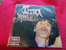 vinile 45 giri antoine usato vinile 45 giri antoine usato Italia
