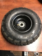 Use 1x 10” carrinho de mão pneumático cortadores de grama caminhão rodas pneus 4.10/3.50-4" comprar usado  Enviando para Brazil
