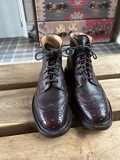 Mens trickers boots for sale  NEWQUAY