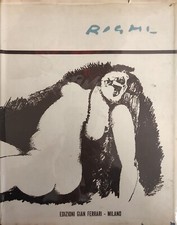 Federico righi. dipinti usato  Italia