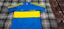 Maglia vintage boca usato  Roma