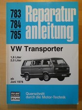 Transporter reparaturanleitung gebraucht kaufen  Wiesloch
