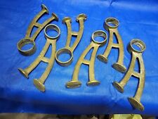 Vintage brass bar for sale  Central City