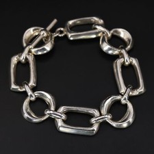 Sterling silver chunky for sale  USA