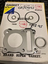 Suzuki 125 top for sale  YORK