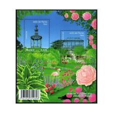 Feuillet f4384 jardins d'occasion  Amiens-