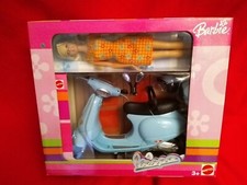 Mattel barbie vespa usato  Milano