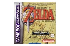 Zelda Four Swords (Seulement Le Module / Sans OVP) Pour GBA / Gameboy Advance comprar usado  Enviando para Brazil