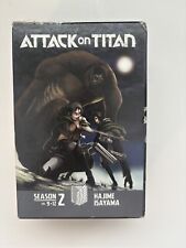 Attack titan season for sale  Livonia