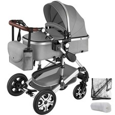 Kombi kinderwagen mats gebraucht kaufen  Igersheim