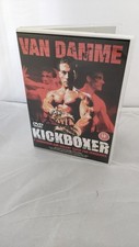 Kickboxer dvd 2003 for sale  WOLVERHAMPTON