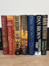 Robert langdon series for sale  Somers