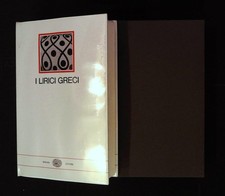 Aa. vv. lirici usato  Milano