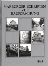 Marburger schriften zur gebraucht kaufen  Marburg