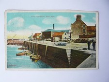 Postcard harbour gullane for sale  KEIGHLEY