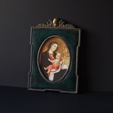 Cornice vintage metallo usato Cornice vintage metallo usato  Napoli